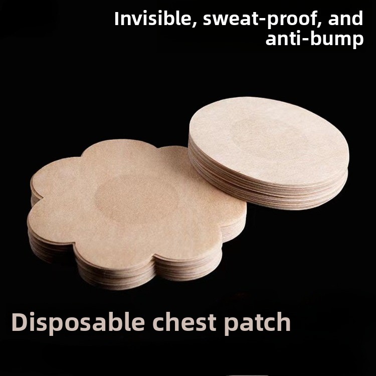Nipple Cover Pasties - Cubiertas de pezón desechables de tejido