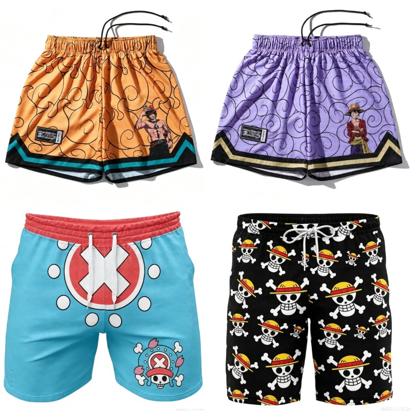 Boyshort Underwear - Pantalones cortos de playa para hombre