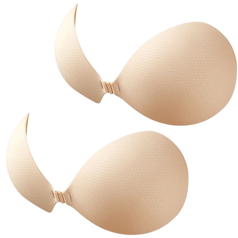 Sujetador Adhesivo Push-Up de  - Push Up Bra Padded reseña y precio