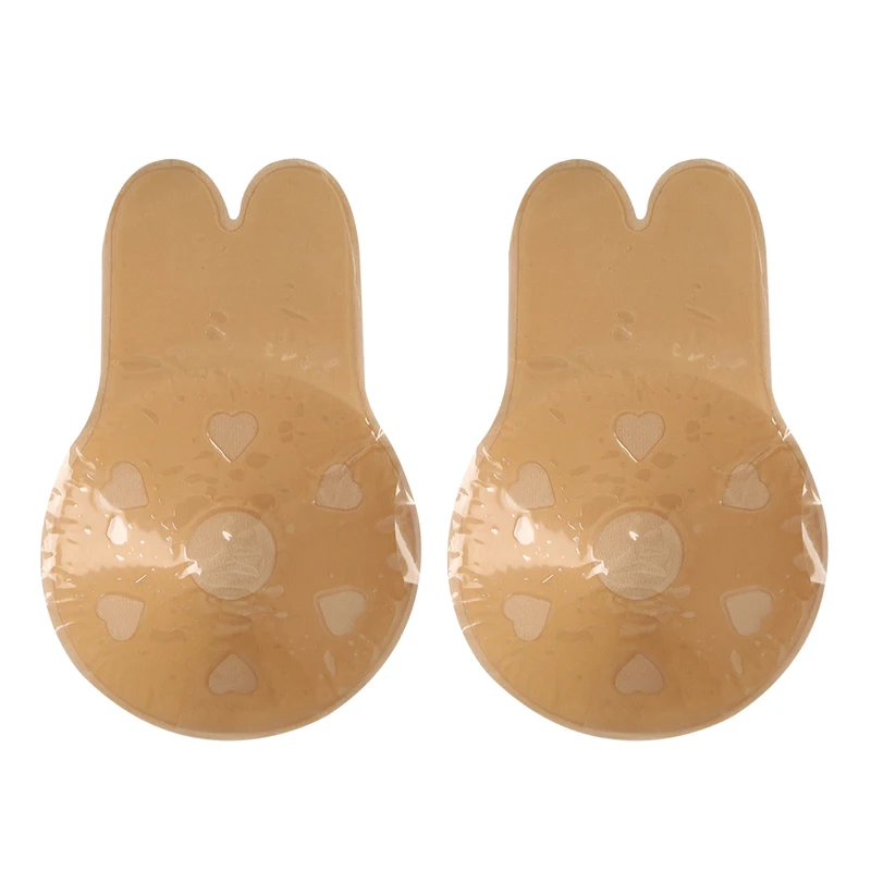 Sujetadores push-up autoadhesi - Nipple Cover Pasties reseña y precio