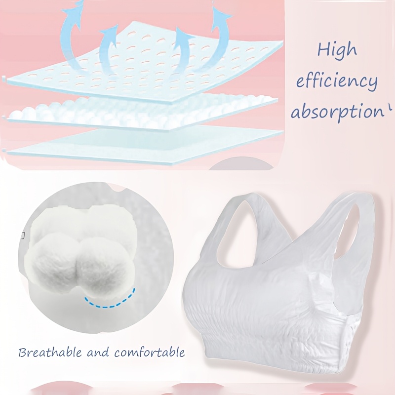 Sujetador de lactancia desecha - Nursing Bra Sleep reseña y precio