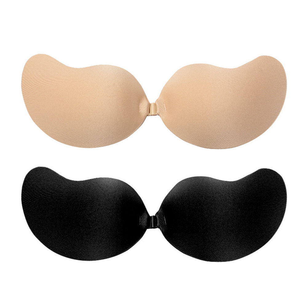 2 unidades de sujetador invisi - Strapless Bra Backless reseña y precio