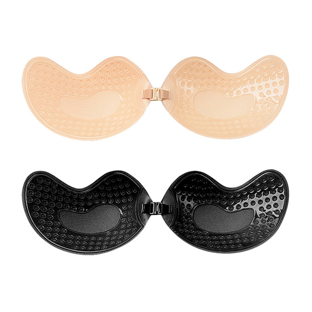 2 unidades de sujetador invisi - Strapless Bra Backless reseña y precio