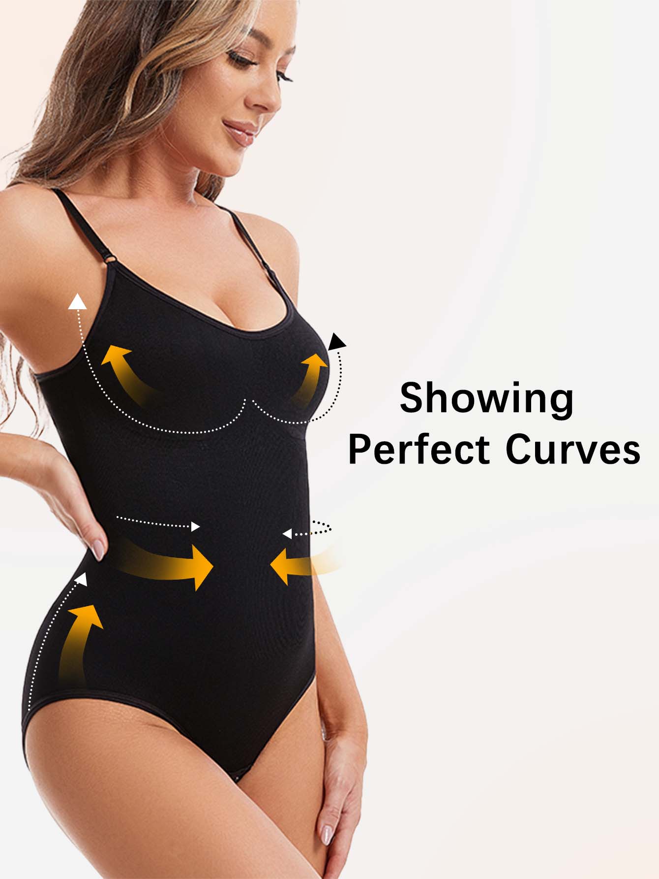 Fajas Colombianas, body moldea - Shapewear Bodysuit Firm reseña y precio
