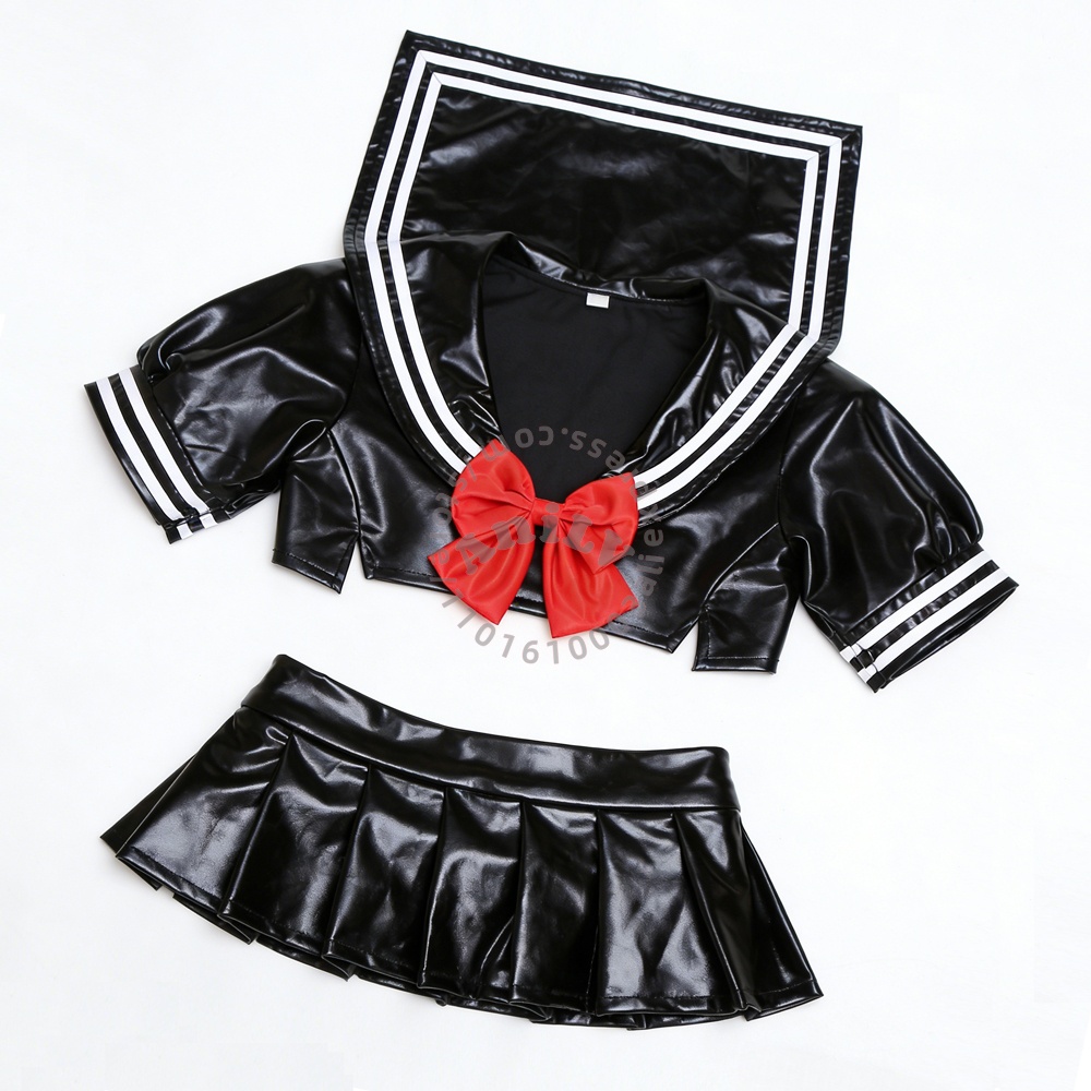 AniLV Disfraz de Marinera Esco - Garter Belt Set reseña y precio