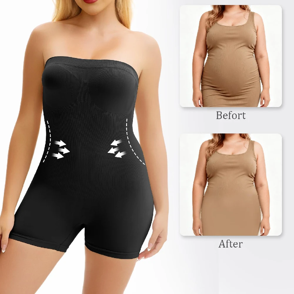 1 unidad de mono moldeador sin - Shapewear Bodysuit Firm reseña y precio